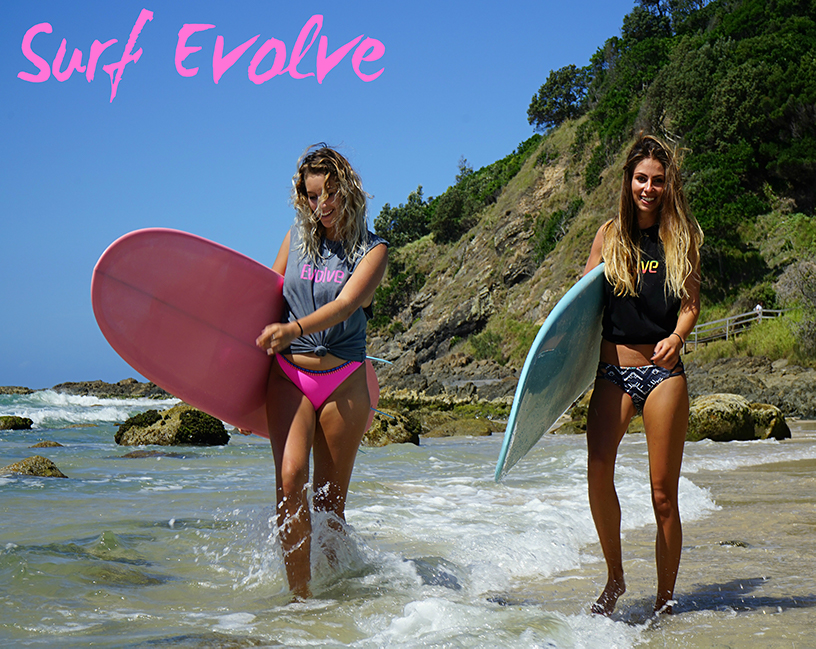 Evolve Ocean Blue Funboards