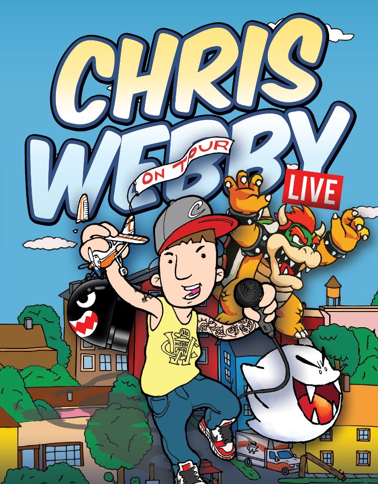 Chris Webby @ Sports Page Satellite Beach - Surf Guru Surf Music News 960_x_751_jpg
