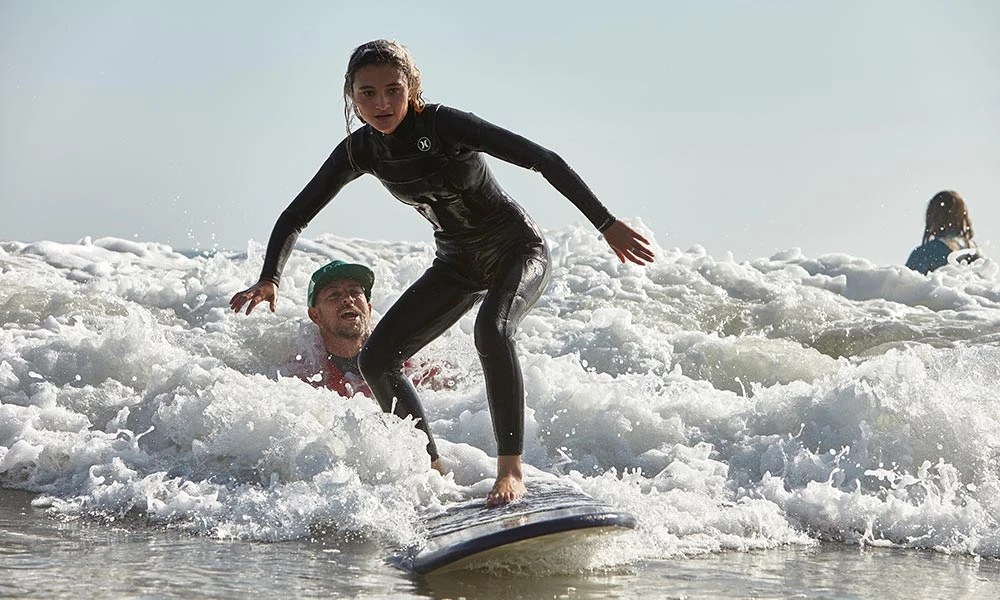 Santa Barbara Surf Lessons Surf Happens