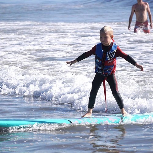Santa Barbara Surf Lessons Surf Happens