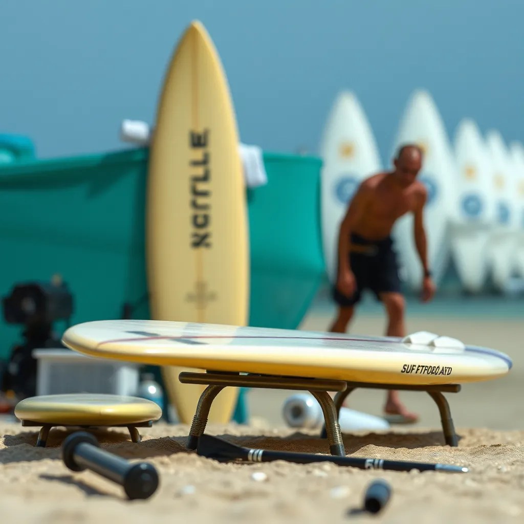 Essential Guide To Surfboard Repair Kits