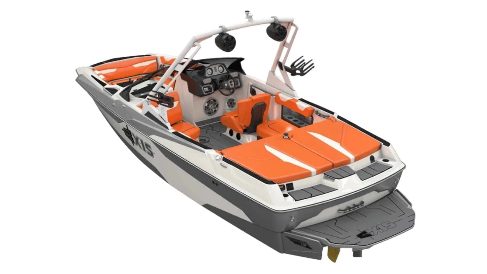 7 Best Wakesurf Boats 2023 Reviews (Malibu, Centurion Boats) Surf