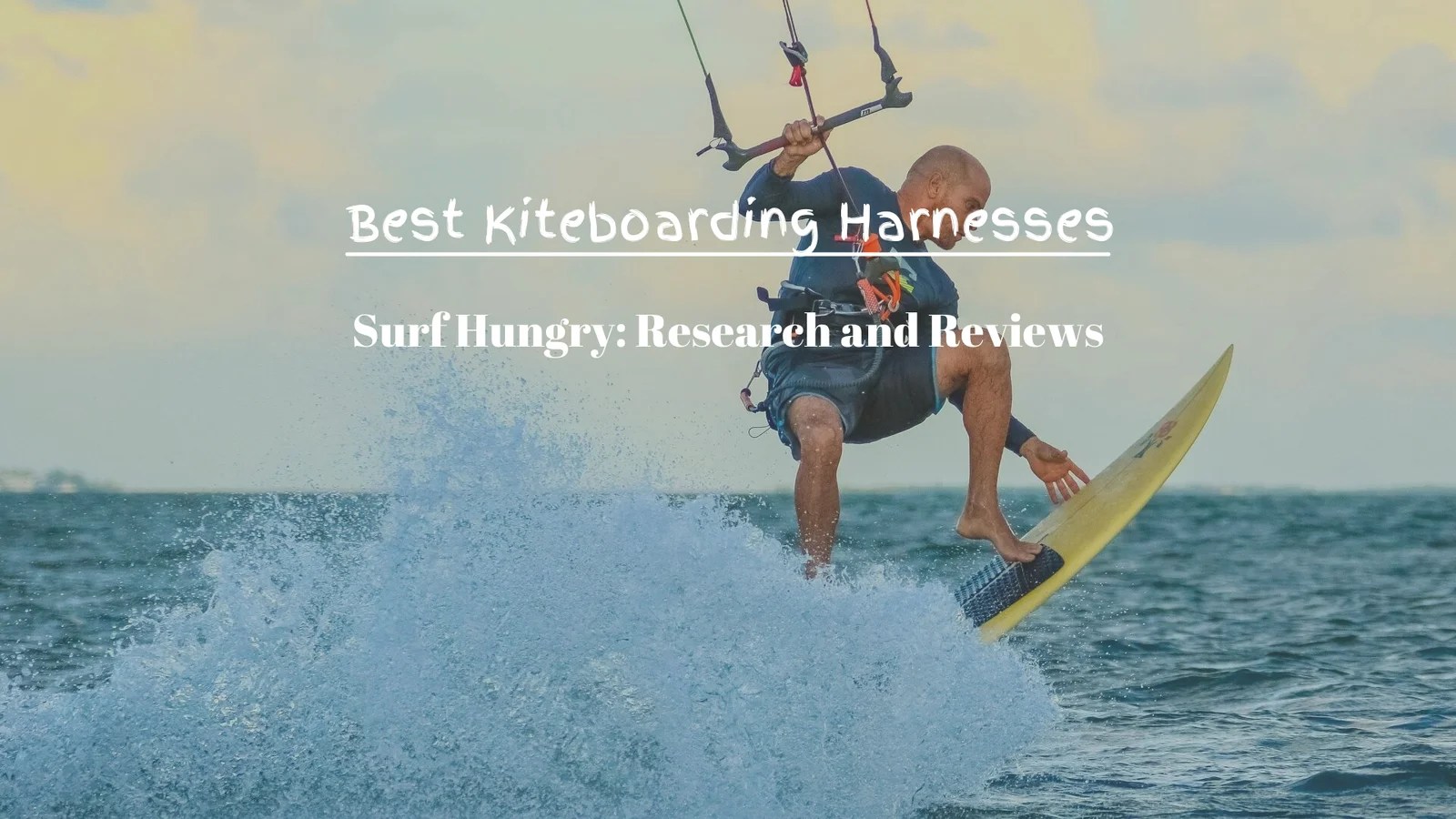 Top 5 Best Kiteboarding Harnesses (Dakine) Surf Hungry