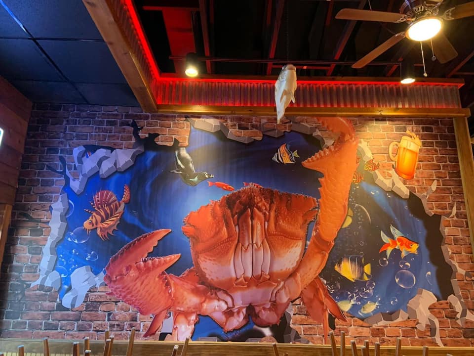 Gallery Surfing Crab