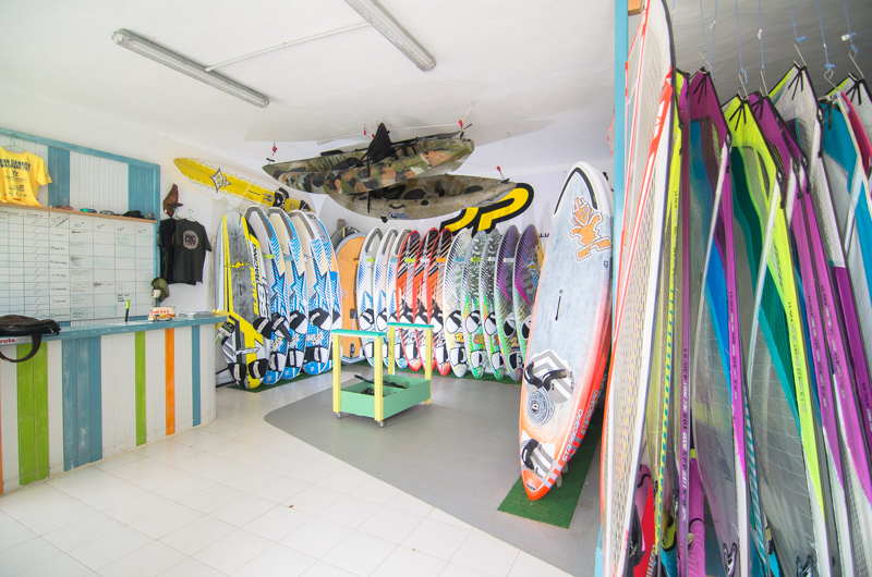 Lanzarote Windsurfing Holidays Surf Lanzarote