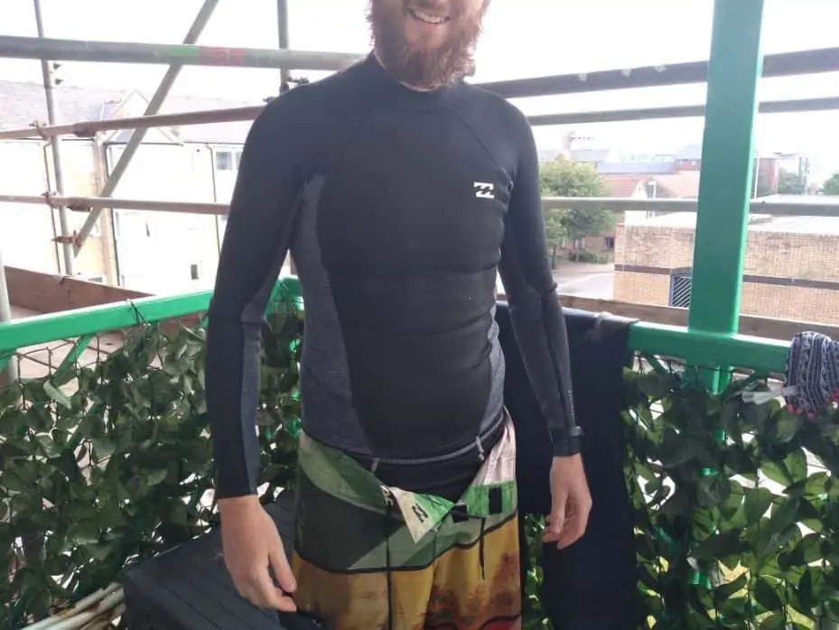 Wetsuit Tops Full Guide Surf Learner
