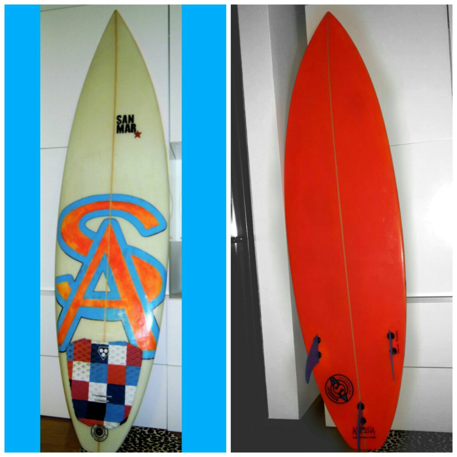 Surf segunda mano. Tablas y material de surf de segunda mano.