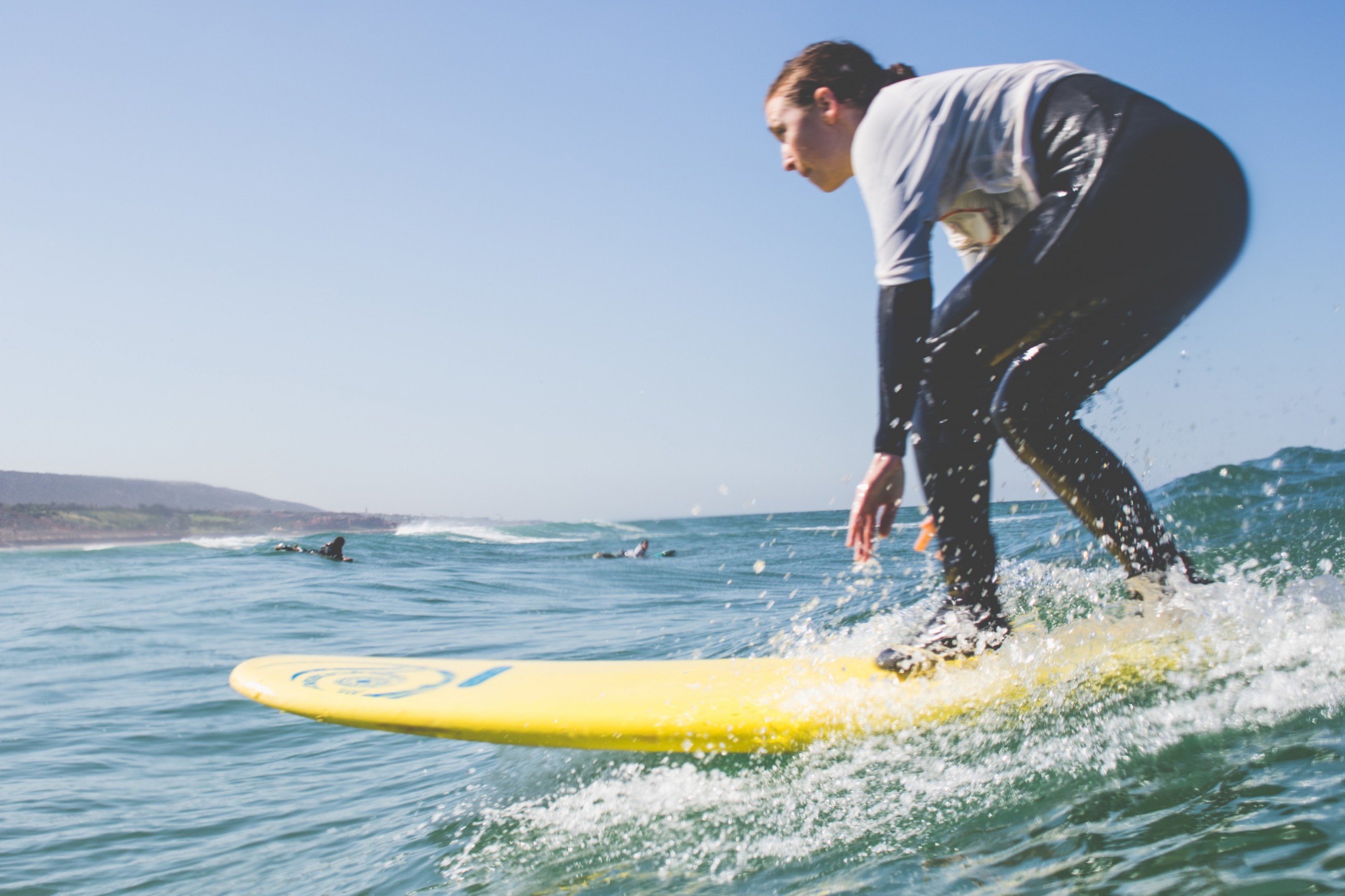 Surf Coaching Surf Maroc