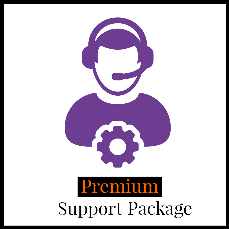 Premium Support Package Surfplus Cybermedics