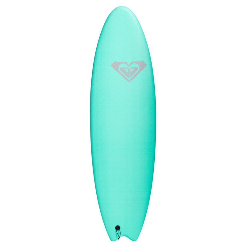 Tabla de surf ROXY Bat Green SEASONS Surf Supply