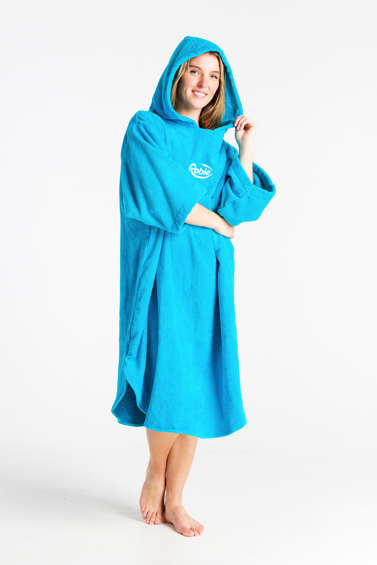 Robie Long Sleeve Towel Robes The Surf Shack Ireland