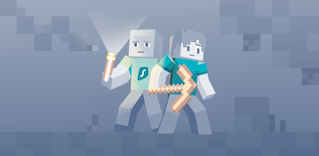 Unblock Minecraft in 3 effortless steps Surfshark