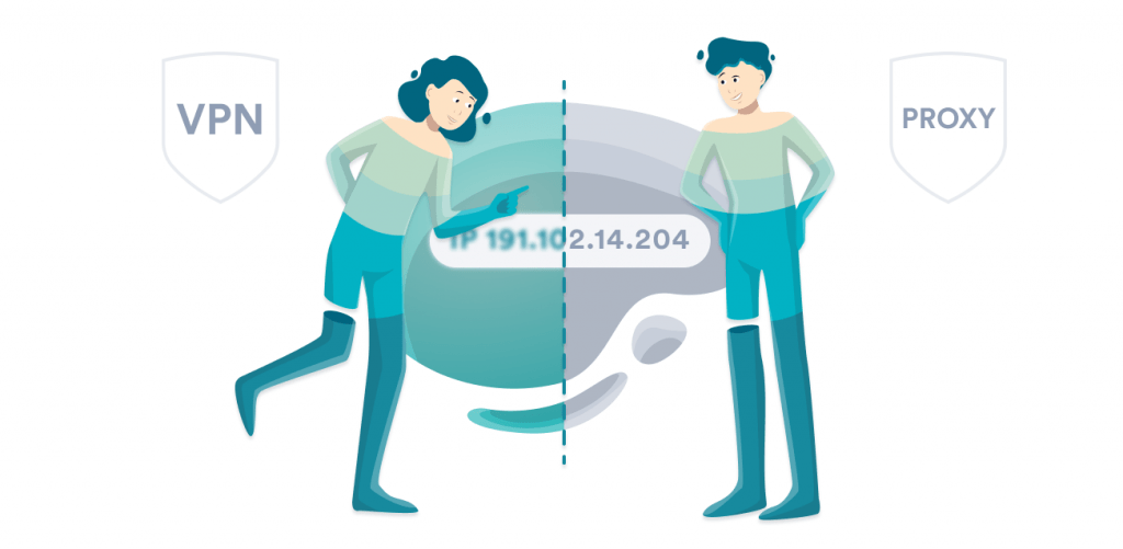 VPN vs. Proxy Differences Explained Surfshark