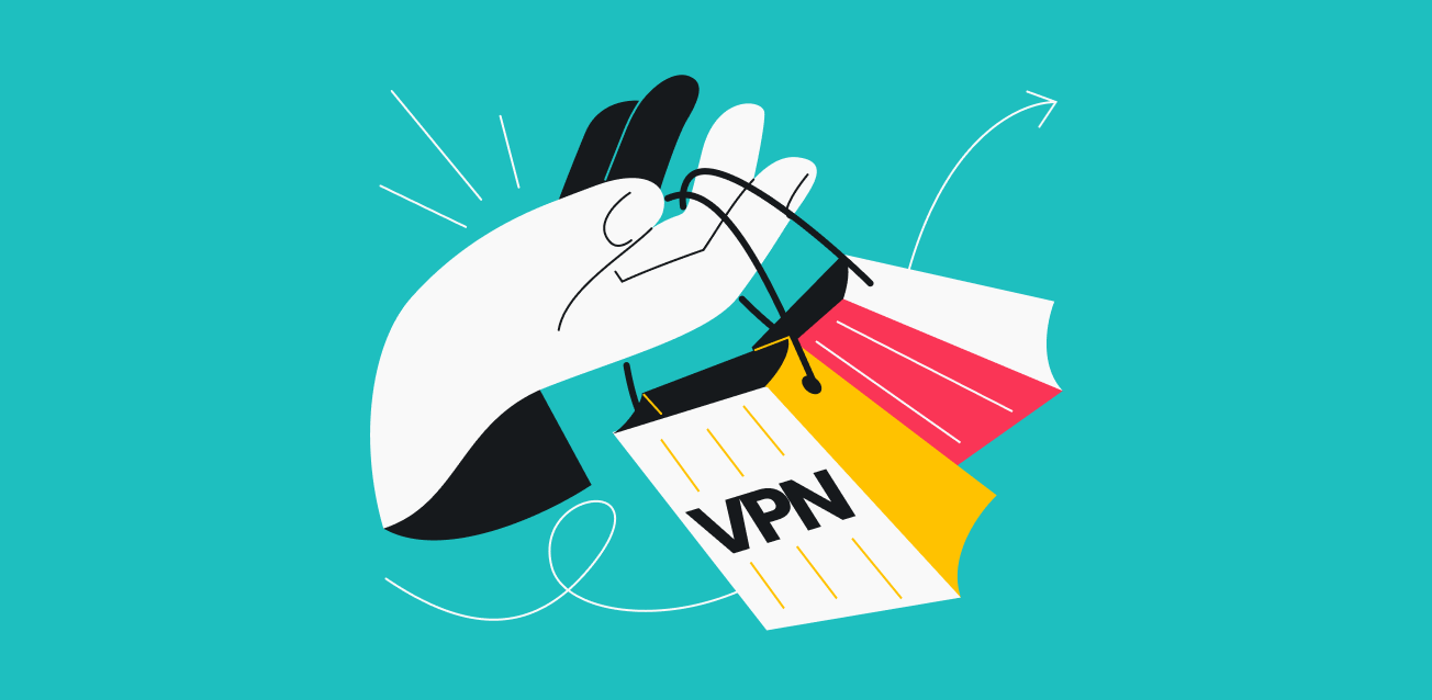 Safe online shopping with a VPN Surfshark