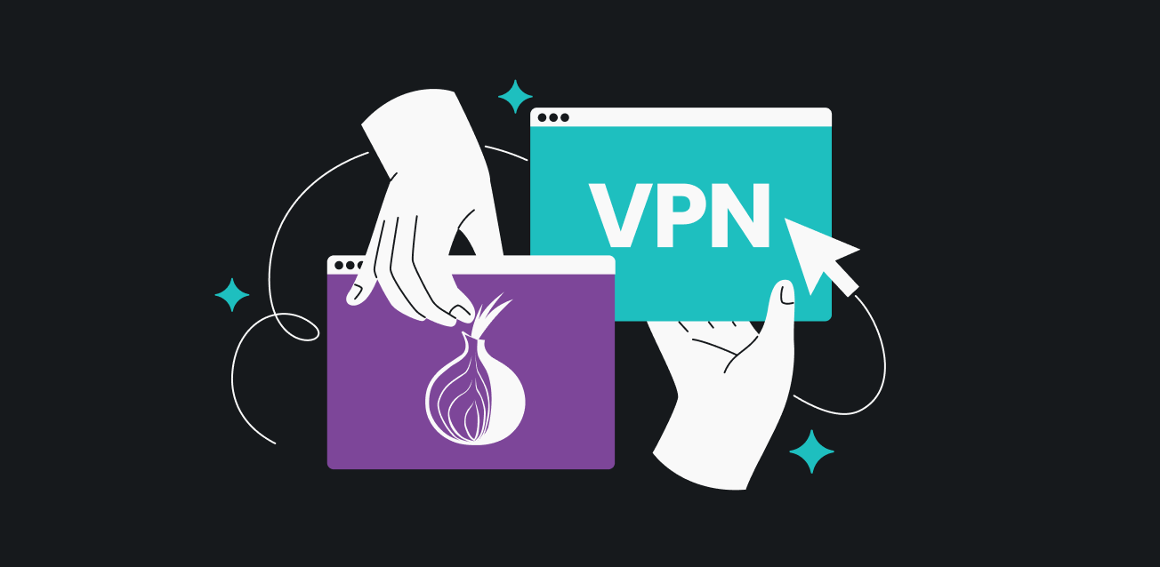 Onion over VPN Vor und Nachteile Surfshark