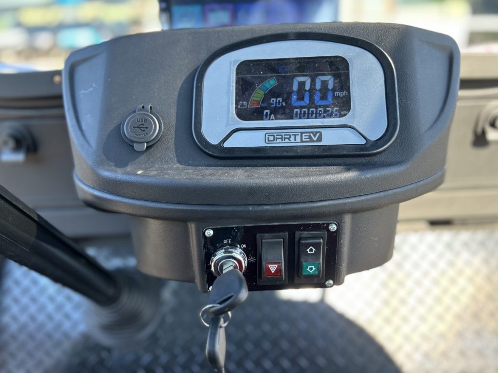 2024 Dart EV Xtreme 72V Surfside Beach Golf Carts