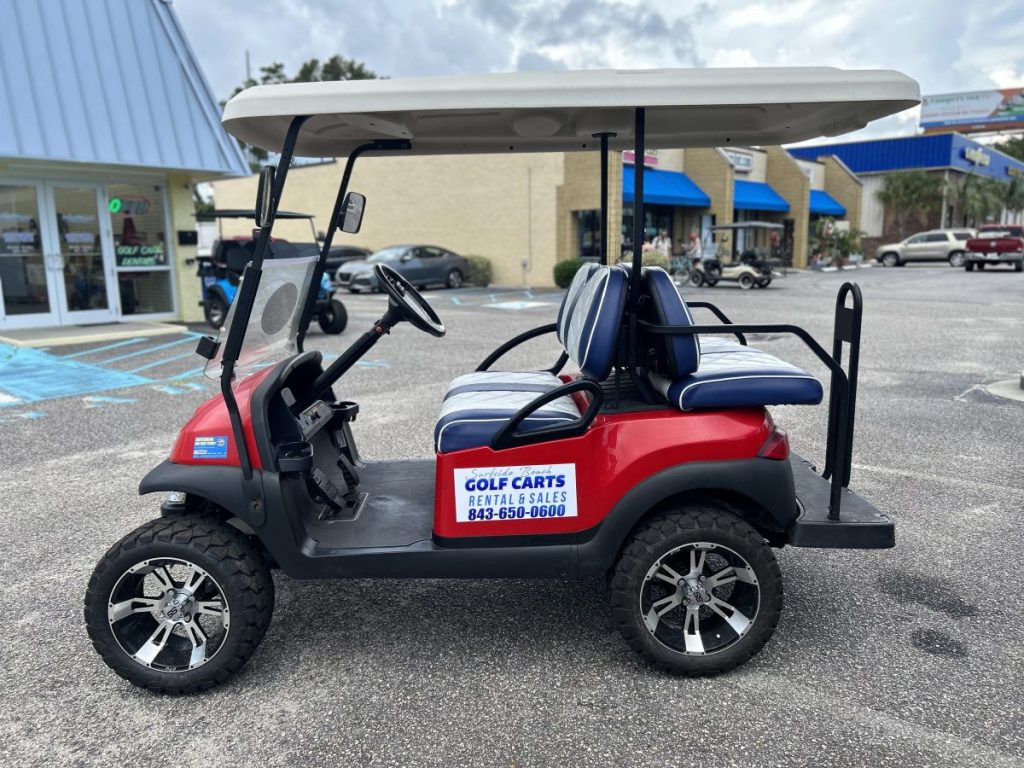 2012 Club Car Precedent Surfside Beach Golf Carts
