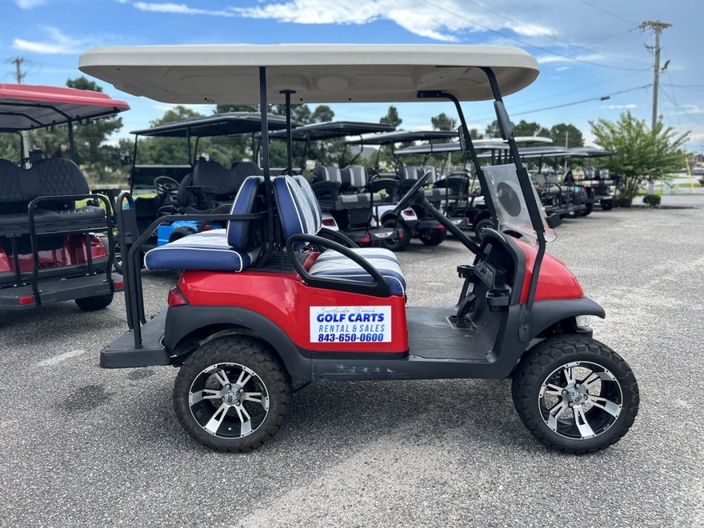 2012 Club Car Precedent Surfside Beach Golf Carts