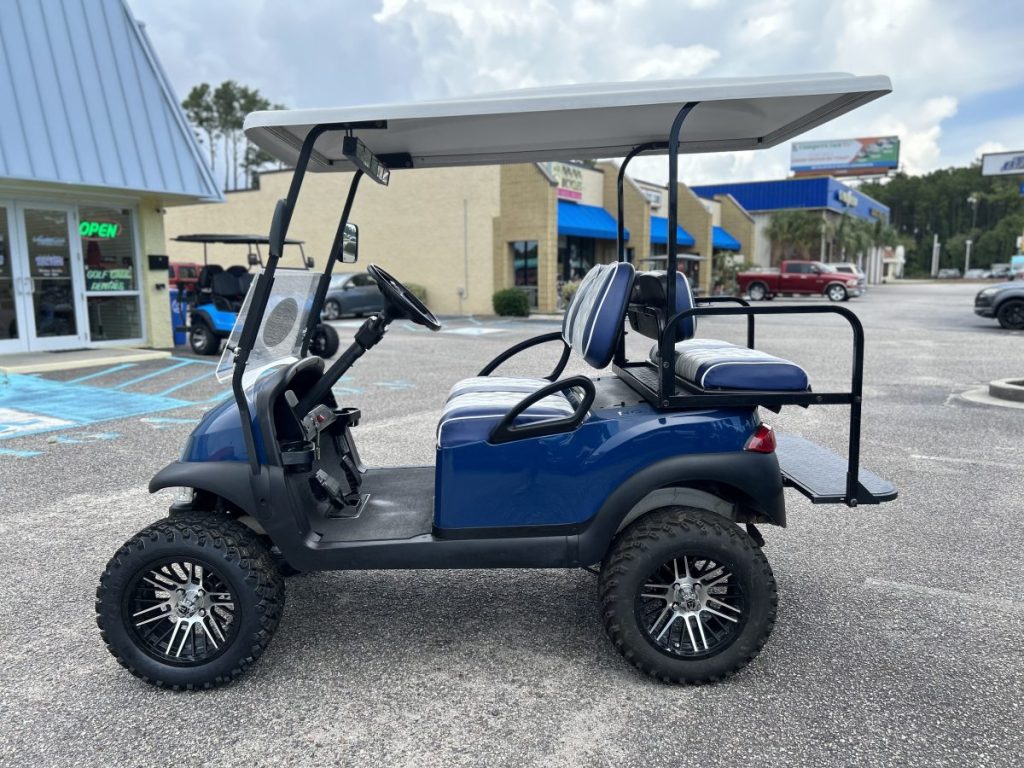 2010 Club Car Precedent Surfside Beach Golf Carts