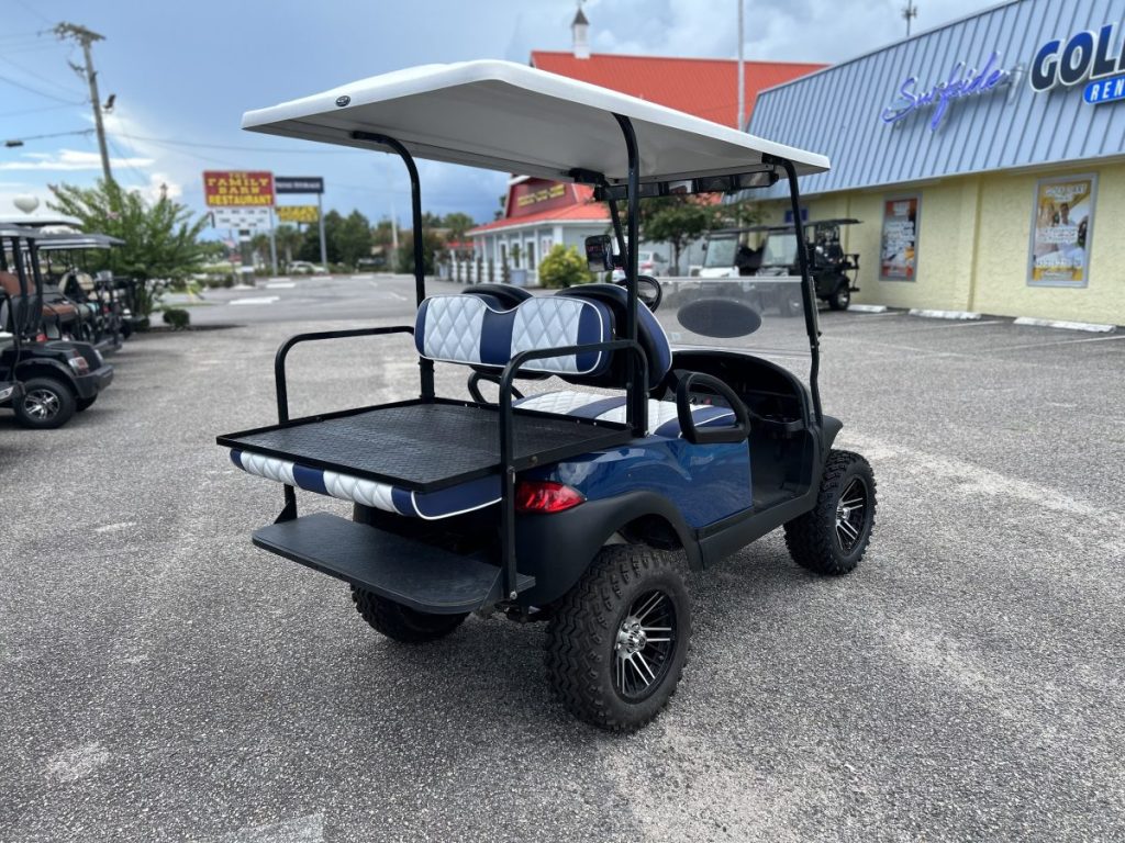2010 Club Car Precedent Surfside Beach Golf Carts