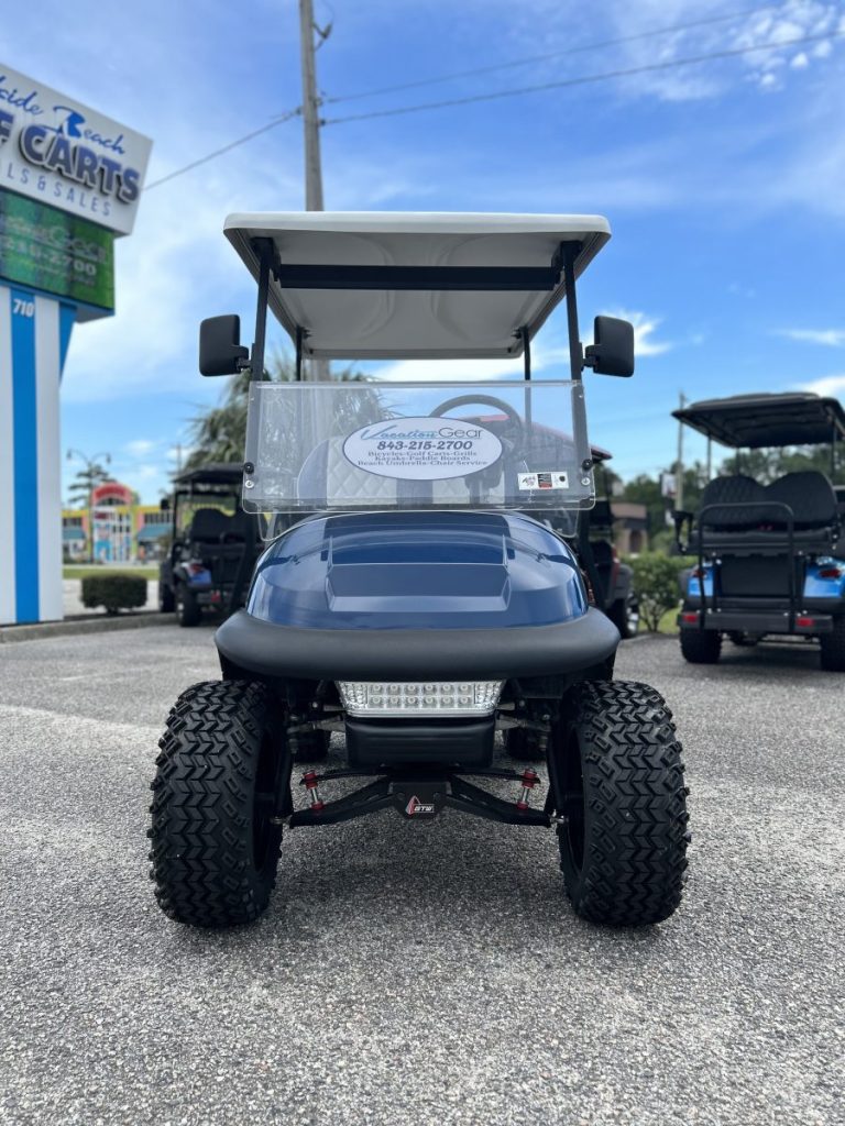 2010 Club Car Precedent Surfside Beach Golf Carts