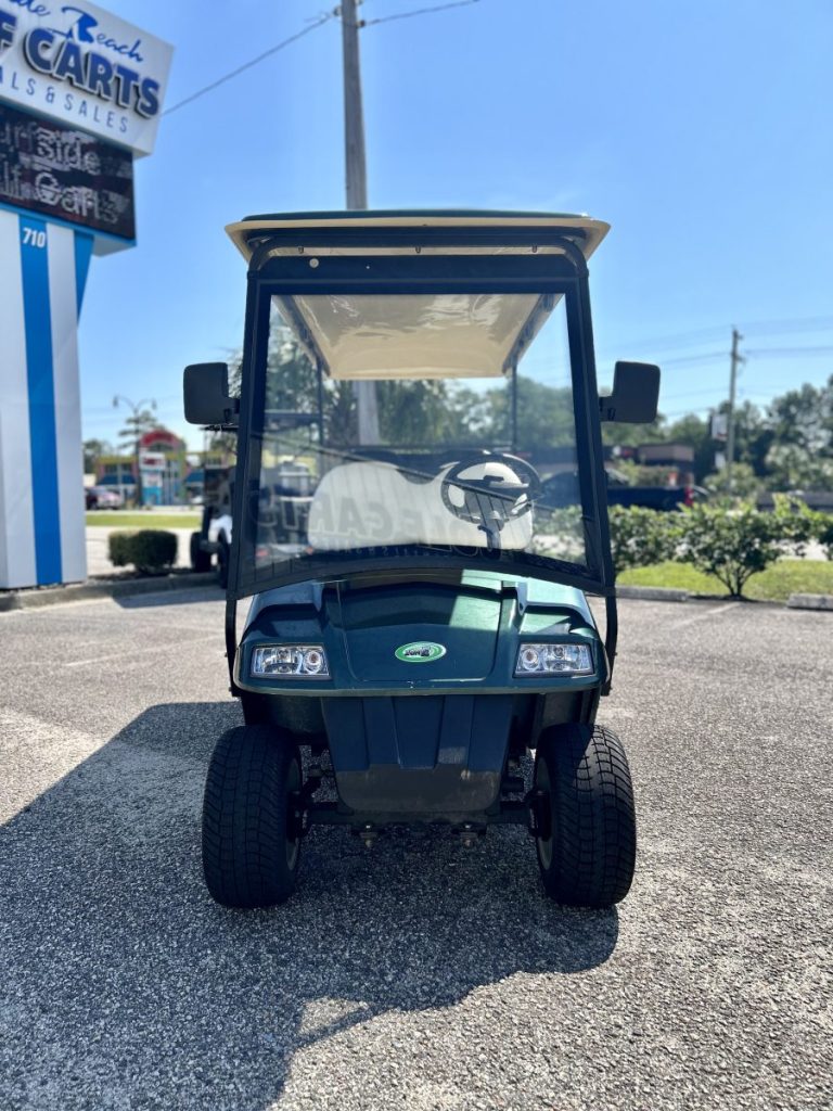 2010 Zone 6 Passenger Surfside Beach Golf Carts