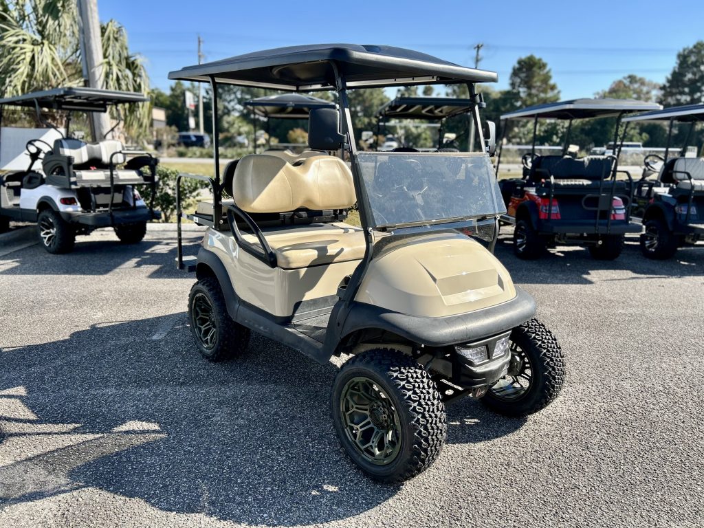 2018 Club Car Precedent Surfside Beach Golf Carts