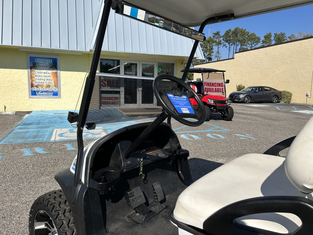 2009 Club Car Precedent Surfside Beach Golf Carts