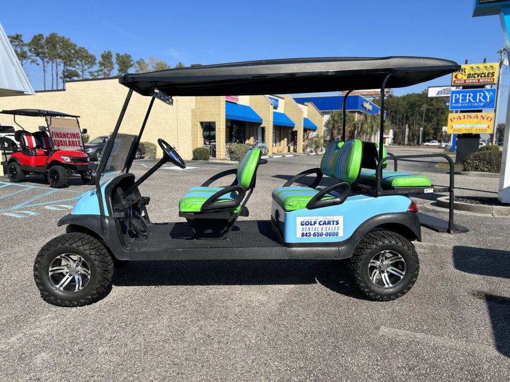 2014 Club Car Precedent Surfside Beach Golf Carts