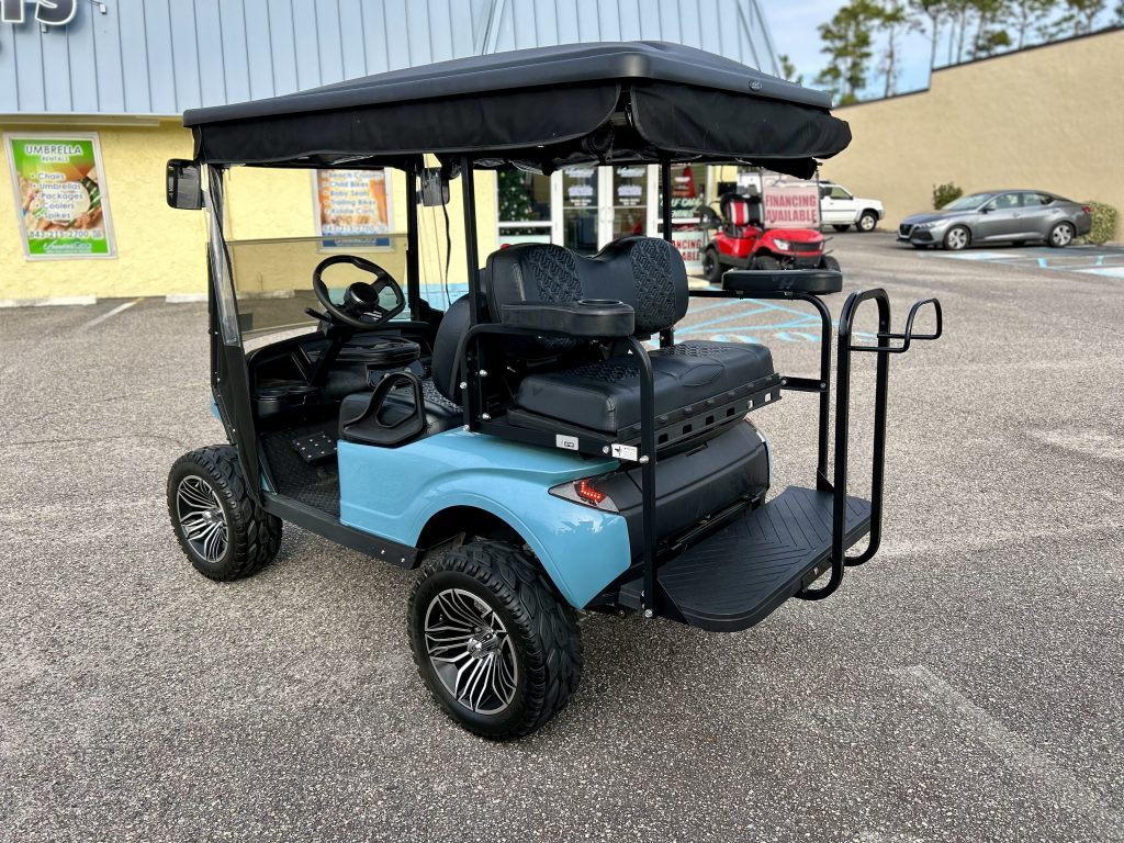 2023 Navatias Storm 4 Lifted Surfside Beach Golf Carts