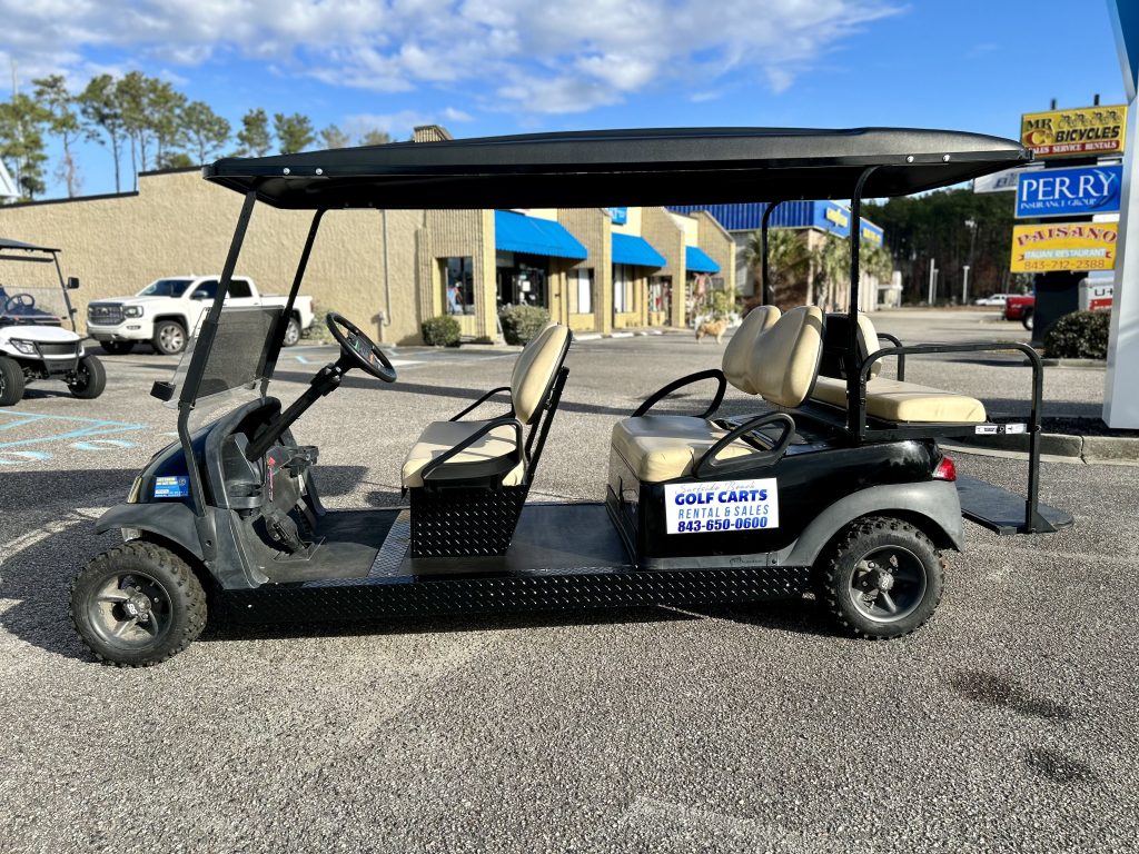 2018 Club Car Precedent Surfside Beach Golf Carts