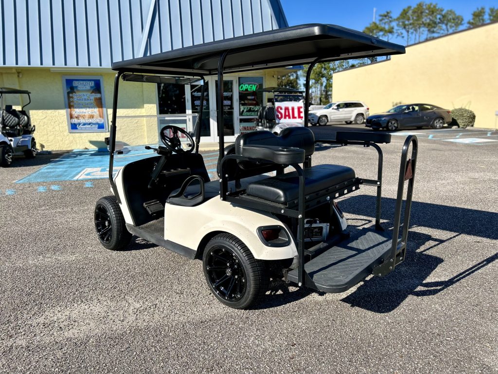2017 EZGO TXT Surfside Beach Golf Carts