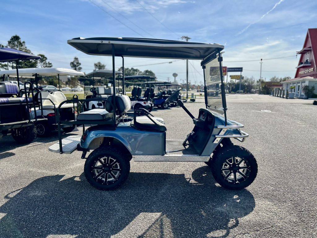 2003 EZGO TXT Surfside Beach Golf Carts