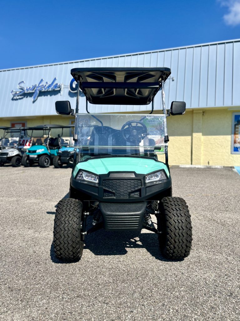 2022 Kodiak Apex 4L Surfside Beach Golf Carts