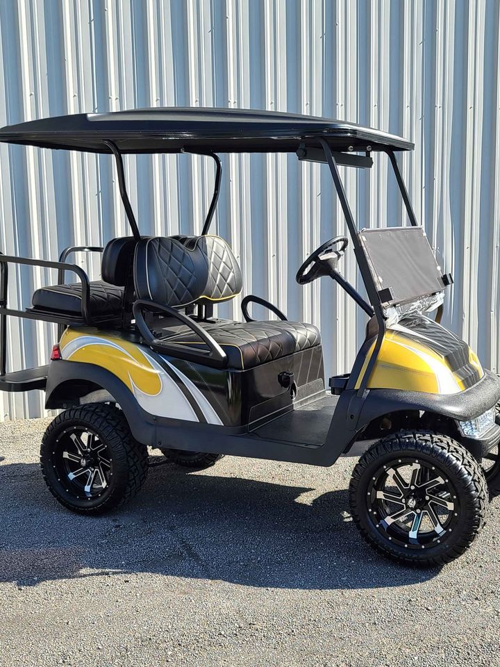 Myrtle Beach Golf Cart Rentals Surfside Beach Golf Carts Rentals & Sales