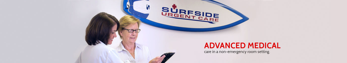 About Surfside Urgent Care Indialantic, FL