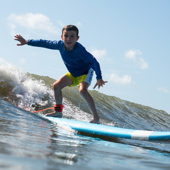 Surfing Lessons St. Augustine, Learn To Surf Surfboard Rentals Available