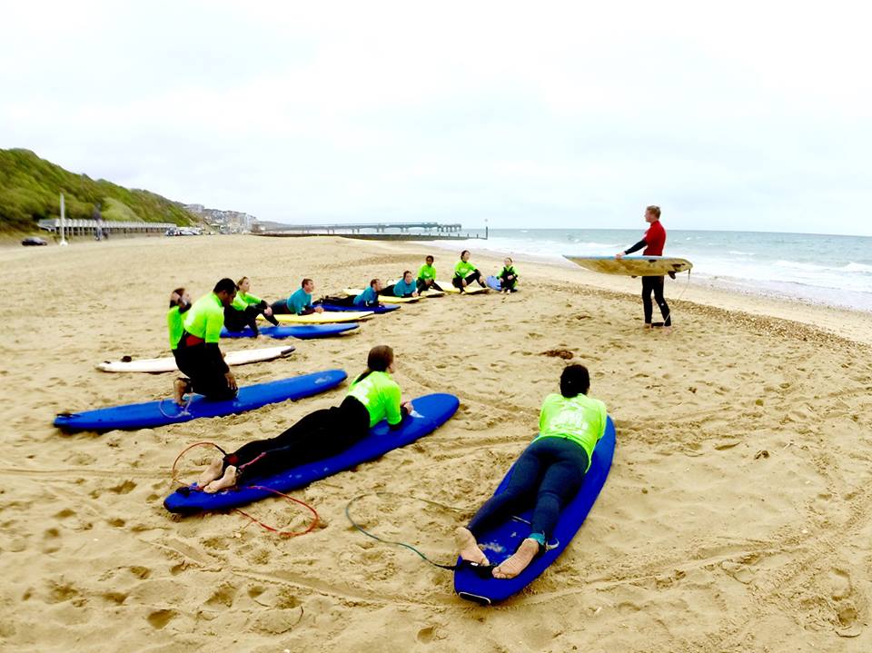 Surf Steps Coaching and Learning