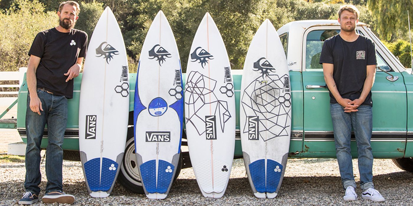 channelislands surf supplier