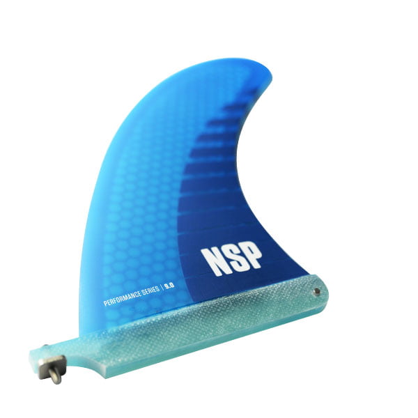 NSP Single Fin Performance Series Surf SUP Warehouse Auckland