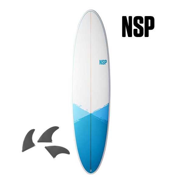 NSP E+ Funboard SURF SUP WAREHOUSE