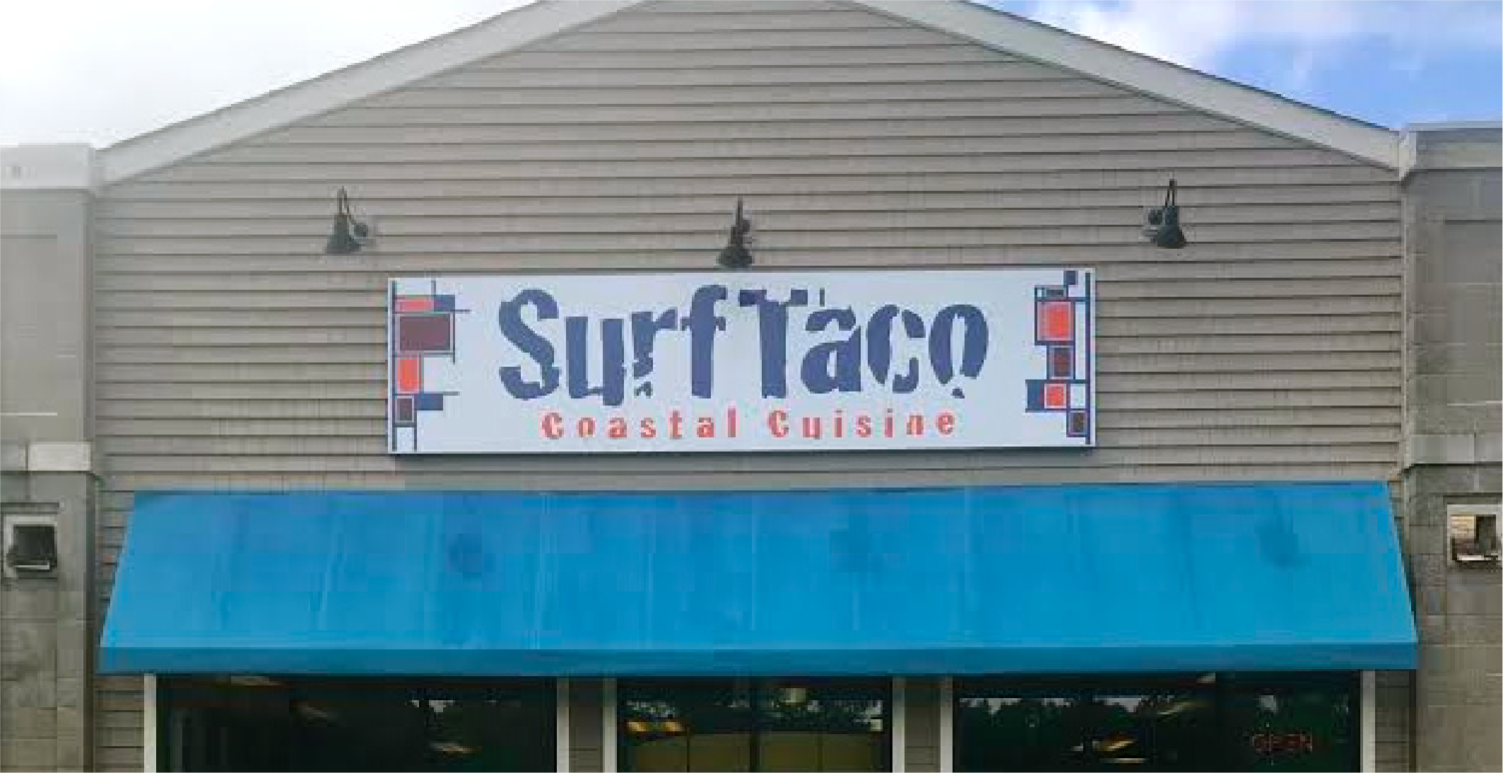 Locations Surf Taco