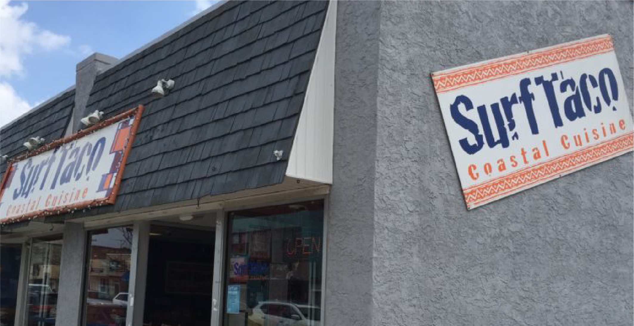 Long Branch, NJ Surf Taco