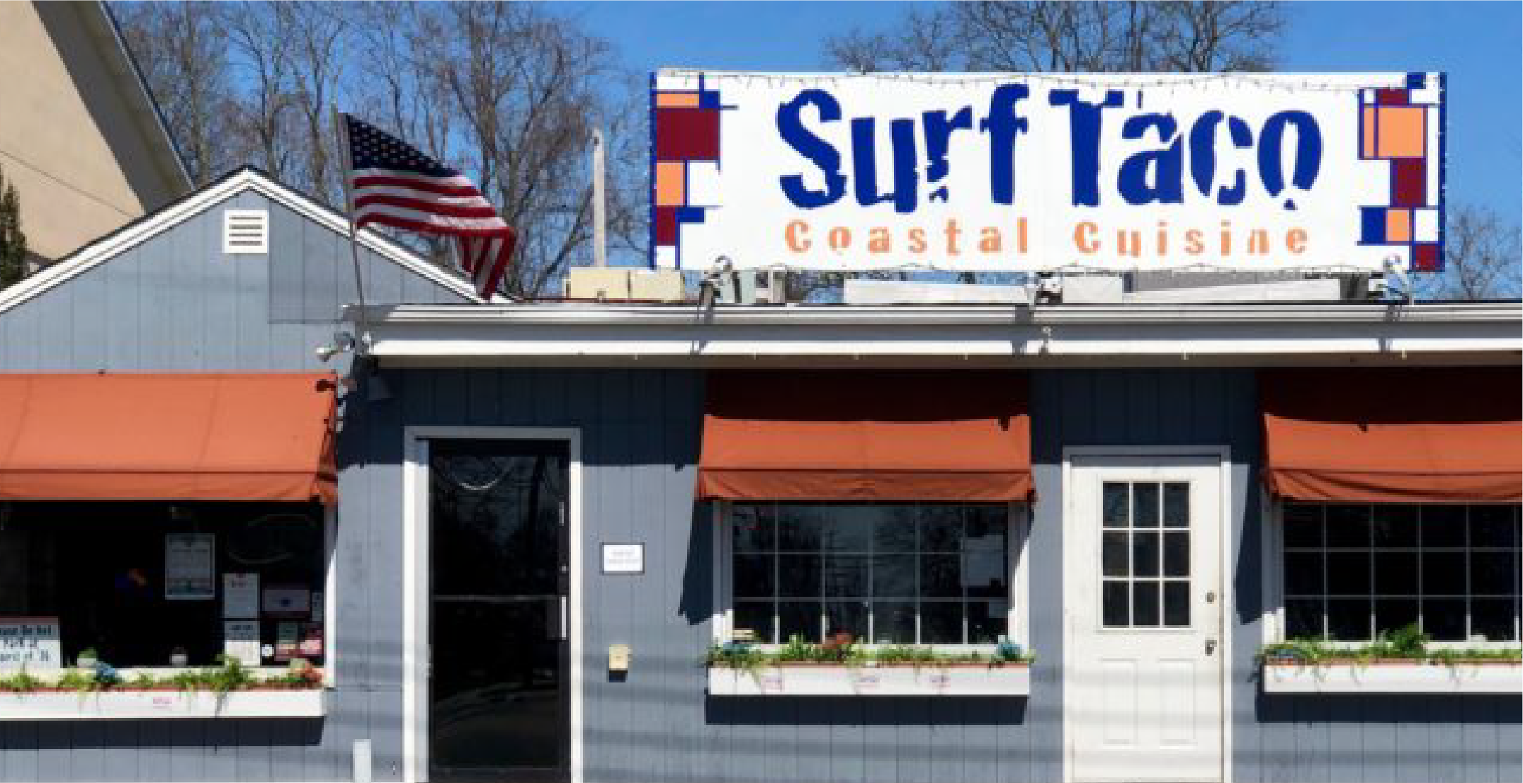Locations Surf Taco