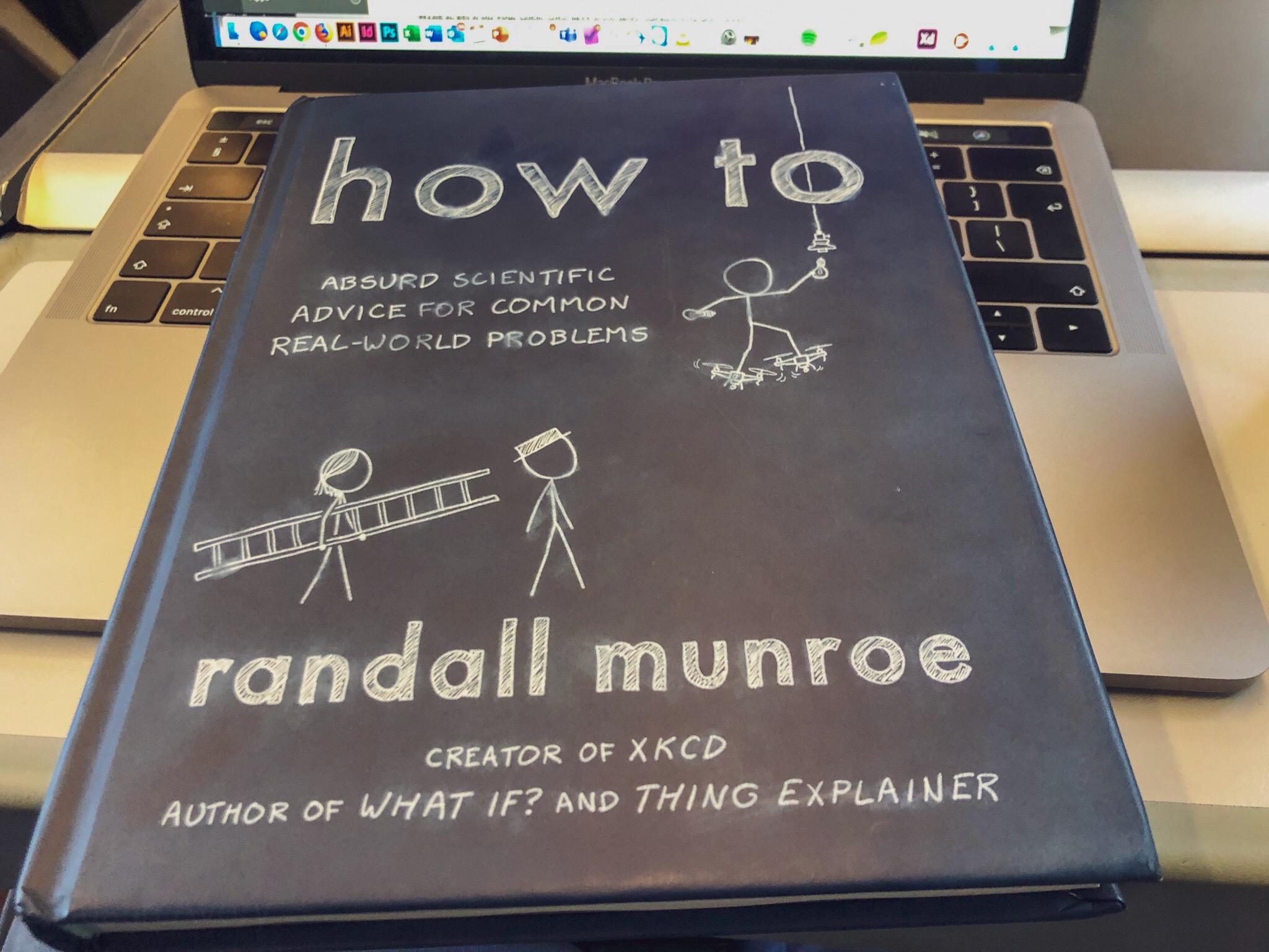 How to Randall Munro (XKCD) Surf the Dream