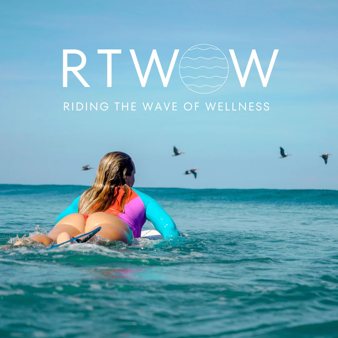 Surf Therapy Program Costa Rica RTWOW Riding The Wave Of Wellness