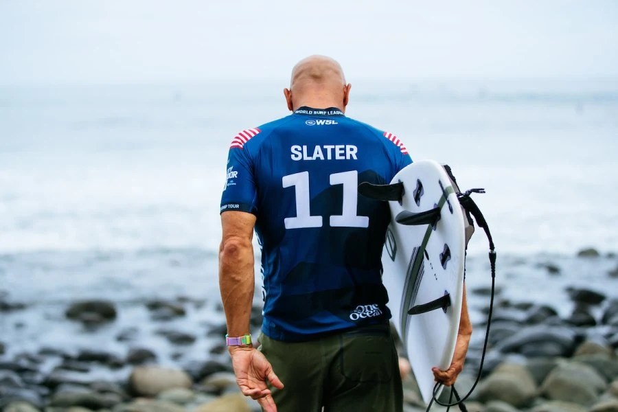 Slater, Florence e Robinson surpreendentemente eliminados no 1º dia do