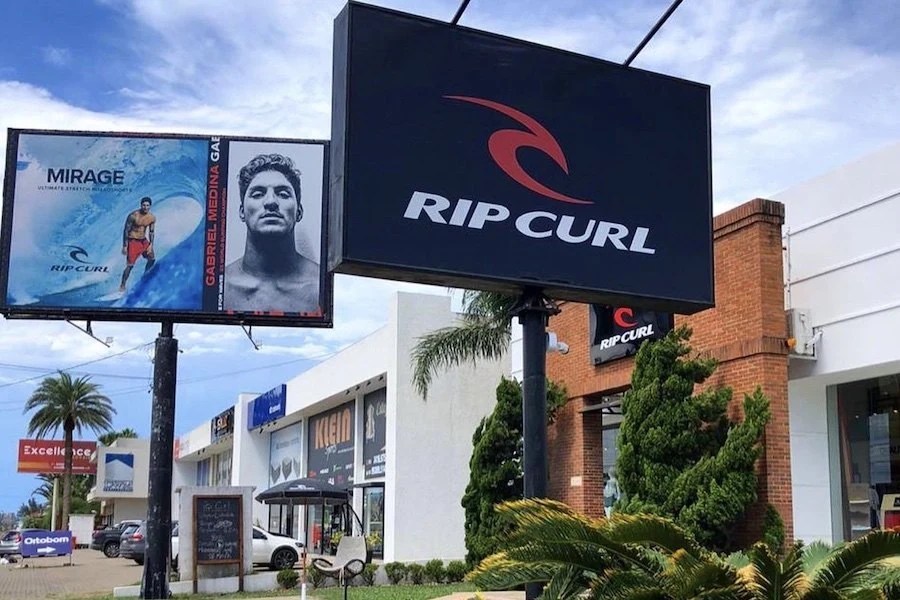 Rip Curl procura vendedor(a) para loja na Costa da Caparica