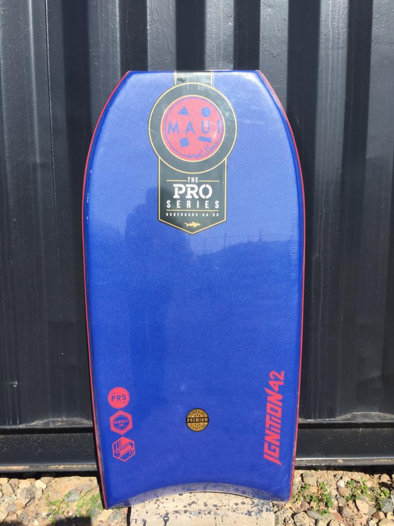Tabla de Body board Maui Pro series • Escuela de Surf Totoralillo