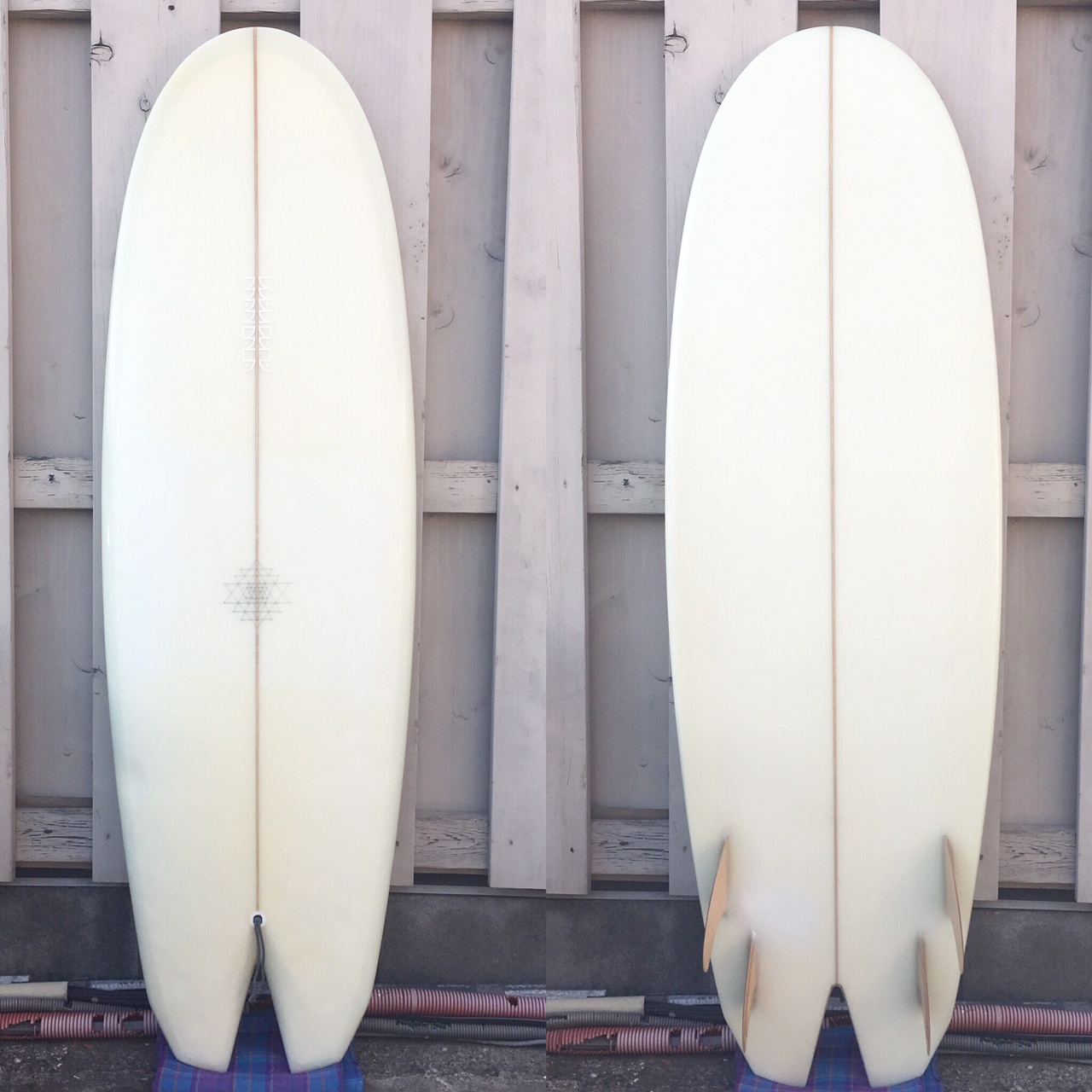 USED MANDALA SURFBOARDS “ASQ” in Store!